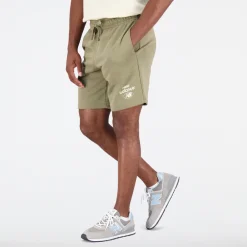 New Balance Spodenki męskie MS31520CGN – zielone