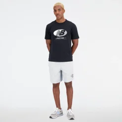 New Balance Spodenki męskie MS31520AG – szare