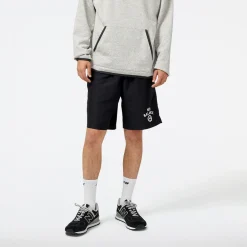 New Balance Spodenki męskie MS31905BK – czarne