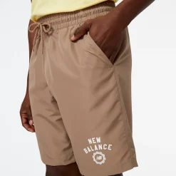 New Balance Spodenki męskie MS31905MS – brązowe