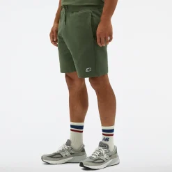 New Balance Spodenki męskie MS23600DON – zielone