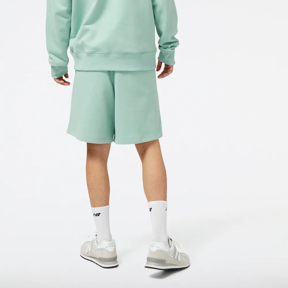 New Balance Spodenki męskie MS23550SAE – miętowe
