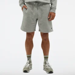New Balance Spodenki męskie MS23600AG – szare