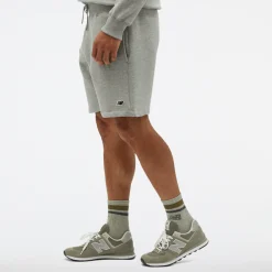 New Balance Spodenki męskie MS23600AG – szare