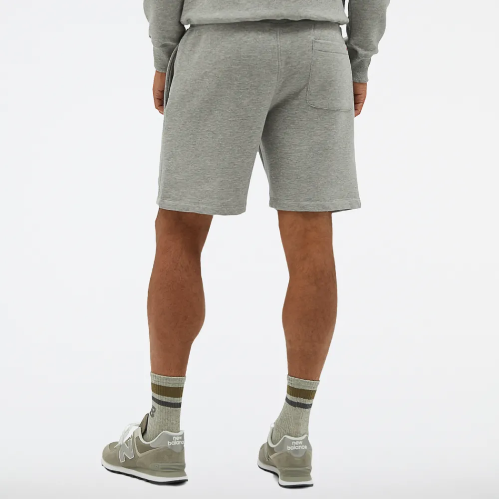 New Balance Spodenki męskie MS23600AG – szare