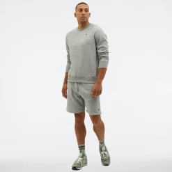 New Balance Spodenki męskie MS23600AG – szare