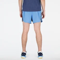ODZIEZ BIEGOWA|BIEGANIE*New Balance ODZIEZ BIEGOWA|BIEGANIE Spodenki męskie MS21268HER – e