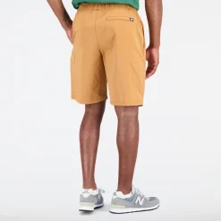New Balance Spodenki męskie MS31550TOB – pomarańczowe