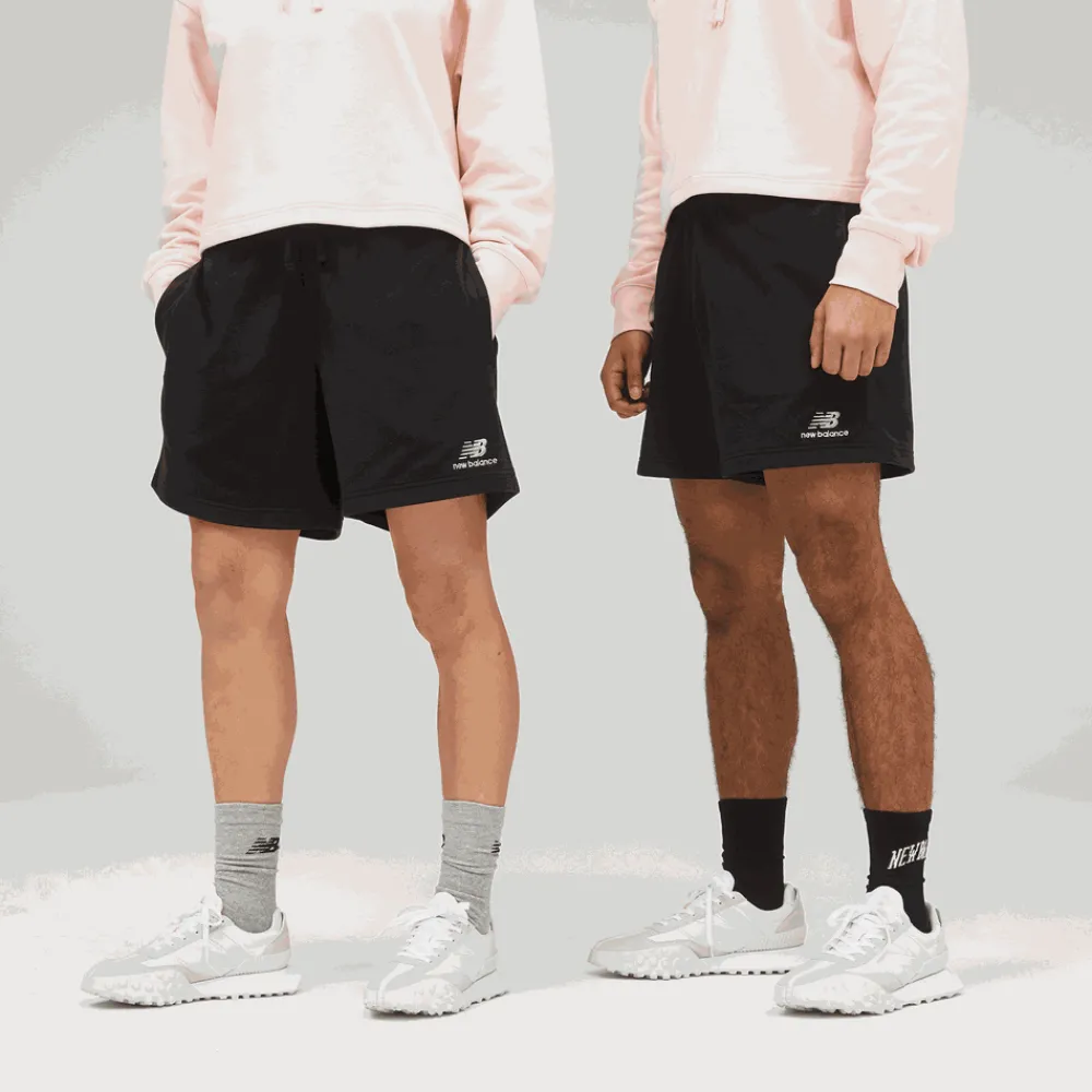 New Balance Spodenki US21500BK – czarne