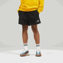 New Balance Spodenki US21500BK – czarne