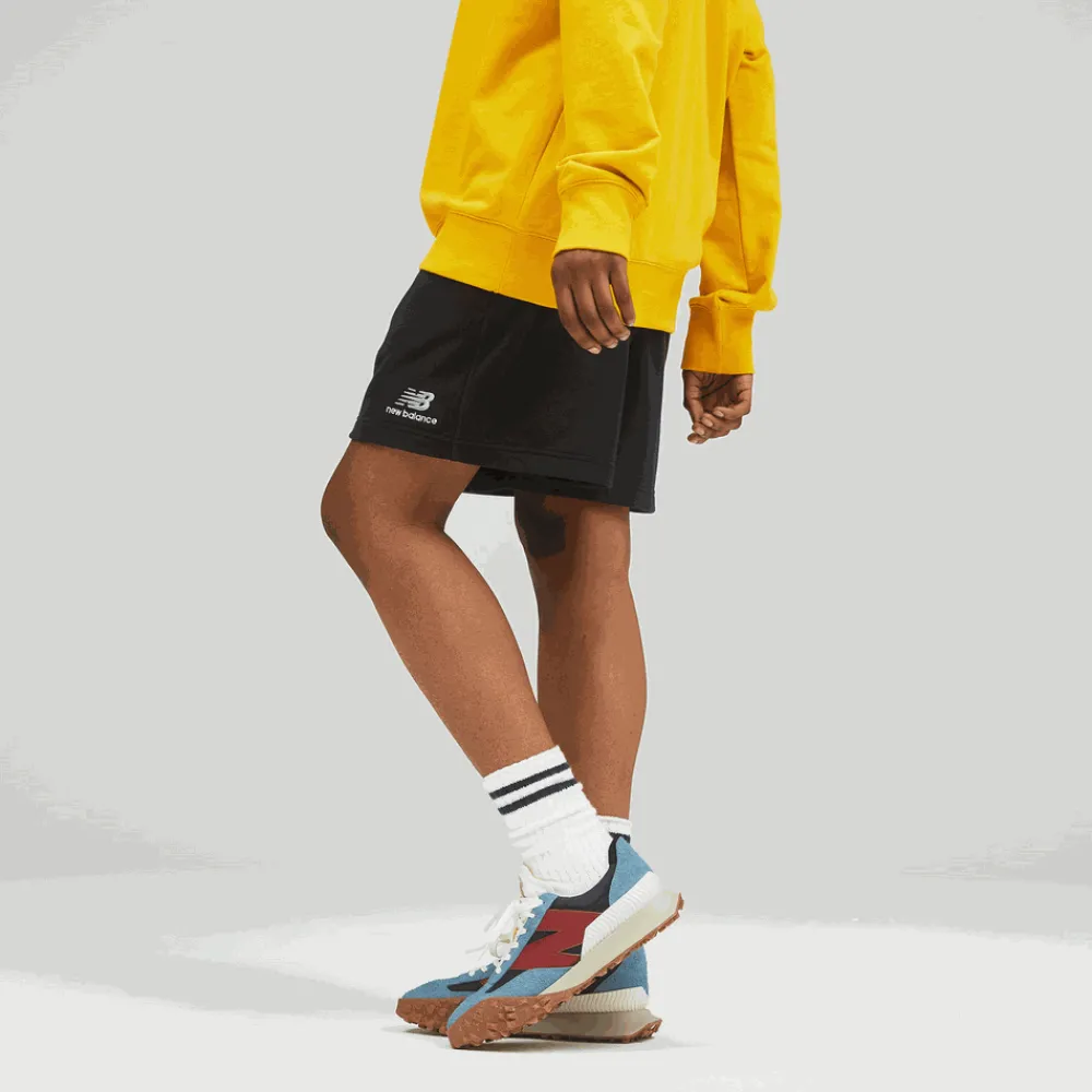 New Balance Spodenki US21500BK – czarne