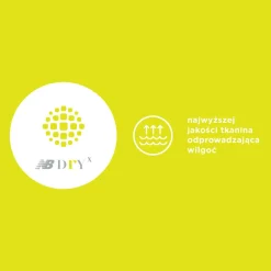 ODZIEZ BIEGOWA|BIEGANIE*New Balance ODZIEZ BIEGOWA|BIEGANIE Spodenki WS21182BK – czarne