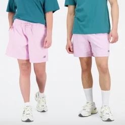 New Balance Spodenki unisex US21500LLC – różowe
