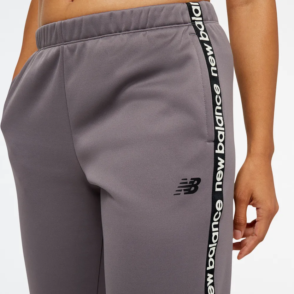 New Balance Spodnie damskie WP13176ZNC – szare
