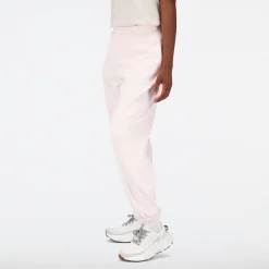 New Balance Spodnie damskie WP23553WAN – różowe