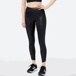 ODZIEZ BIEGOWA|BIEGANIE*New Balance ODZIEZ BIEGOWA|BIEGANIE Spodnie damskie WP23282BK – czarne