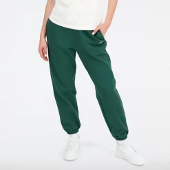 New Balance Spodnie damskie WP31503NWG – zielone