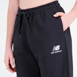 ODZIEZ BIEGOWA*New Balance ODZIEZ BIEGOWA Spodnie damskie WP31530BK – czarne