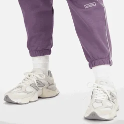 New Balance Spodnie damskie WP33509SHW – fioletowe