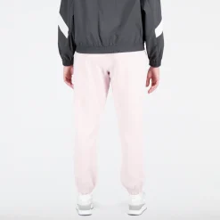 New Balance Spodnie damskie WP31503SOI – różowe