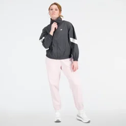 New Balance Spodnie damskie WP31503SOI – różowe