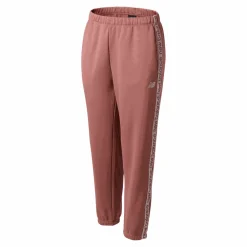 New Balance Spodnie damskie WP13176MIN – różowe