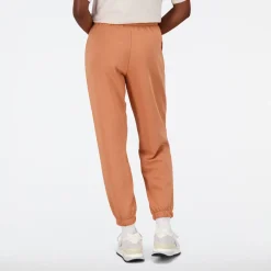 New Balance Spodnie damskie WP31508SEI – brązowe