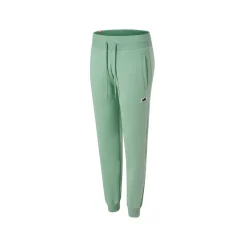 ODZIEZ BIEGOWA*New Balance ODZIEZ BIEGOWA Spodnie damskie WP23600SAE – miętowe