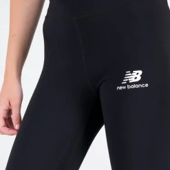 New Balance Spodnie damskie WP31509BK – czarne