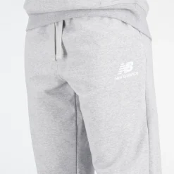 ODZIEZ BIEGOWA*New Balance ODZIEZ BIEGOWA Spodnie damskie WP31530AG – szare