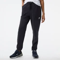 New Balance Spodnie damskie WP23500PHM – czarne