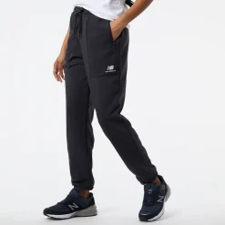New Balance Spodnie damskie WP23500PHM – czarne