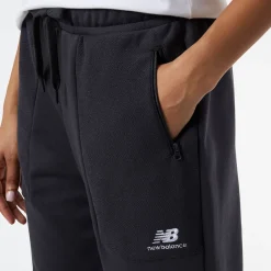 New Balance Spodnie damskie WP23500PHM – czarne
