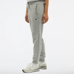 ODZIEZ BIEGOWA*New Balance ODZIEZ BIEGOWA Spodnie damskie WP23600AG – szare
