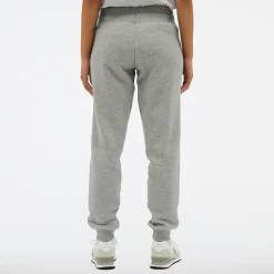 ODZIEZ BIEGOWA*New Balance ODZIEZ BIEGOWA Spodnie damskie WP23600AG – szare