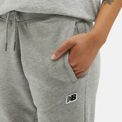 ODZIEZ BIEGOWA*New Balance ODZIEZ BIEGOWA Spodnie damskie WP23600AG – szare