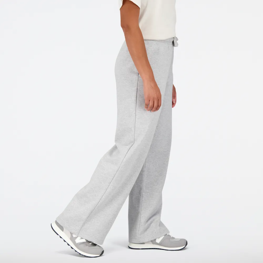 New Balance Spodnie damskie WP31516AG – szare