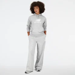 New Balance Spodnie damskie WP31516AG – szare