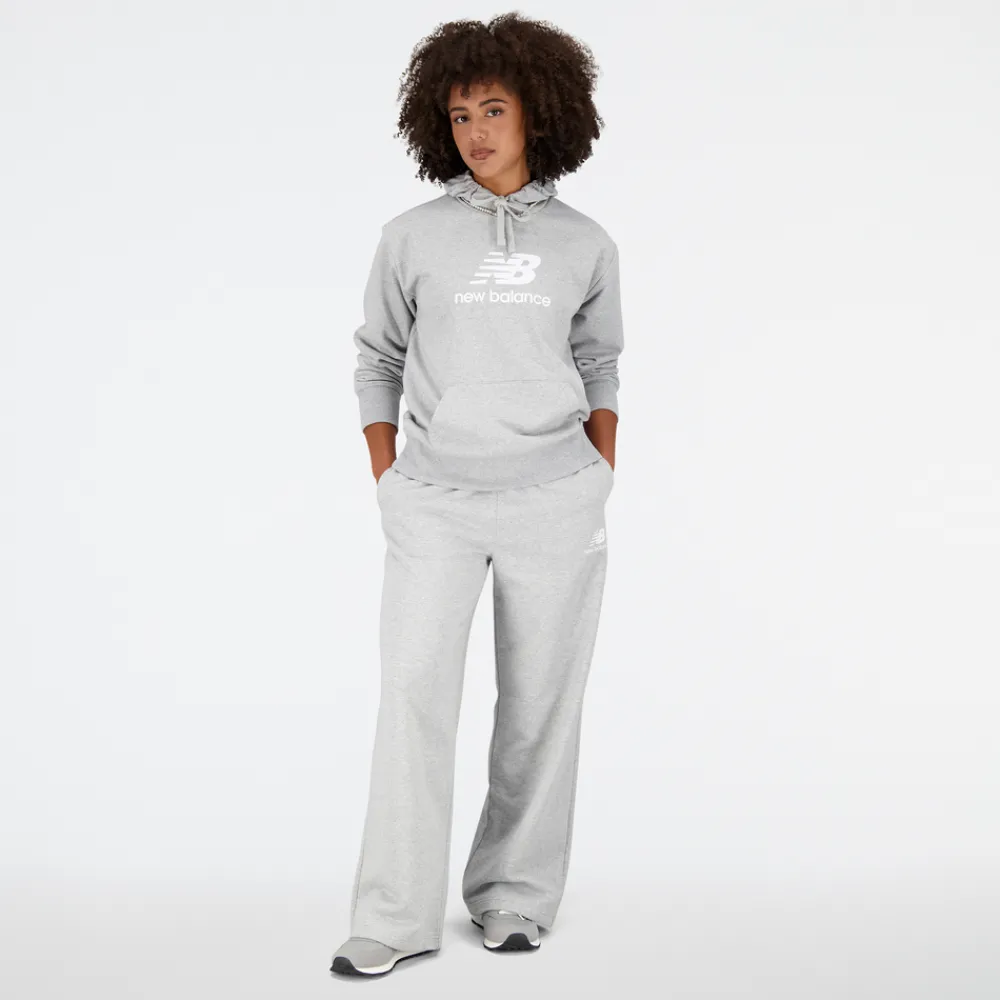 New Balance Spodnie damskie WP31516AG – szare
