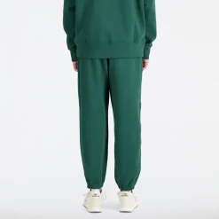 New Balance Spodnie męskie MP31503NWG – zielone