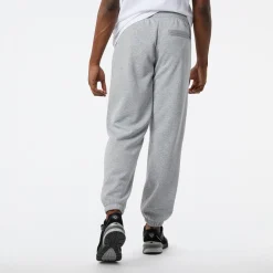 New Balance Spodnie męskie MP23500AG – szare