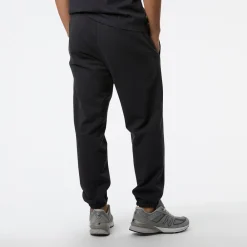 New Balance Spodnie męskie MP23551PHM – czarne