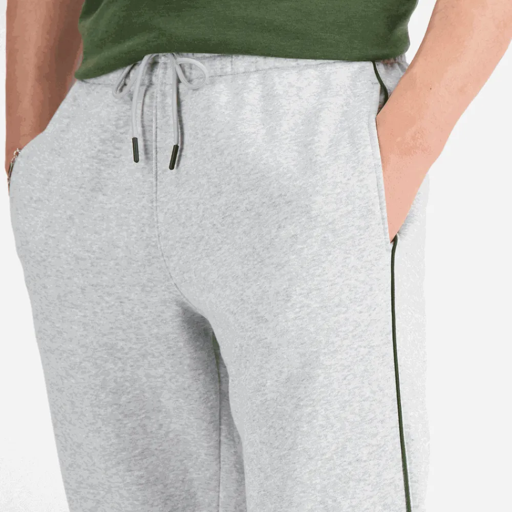 New Balance Spodnie męskie MP33518AG – szare