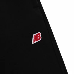 New Balance Spodnie męskie MADE in USA MP21547BK – czarne
