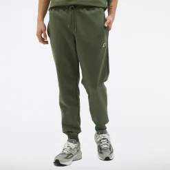New Balance Spodnie męskie MP23600DON – zielone