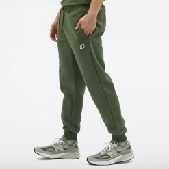 New Balance Spodnie męskie MP23600DON – zielone