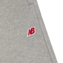 New Balance Spodnie męskie MADE in USA MP21547AG – szare