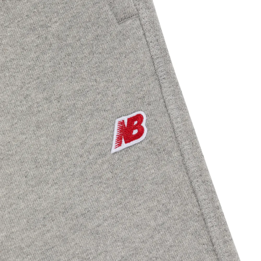 New Balance Spodnie męskie MADE in USA MP21547AG – szare