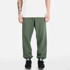 New Balance Spodnie męskie MP31503DON – zielone