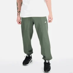 New Balance Spodnie męskie MP31503DON – zielone